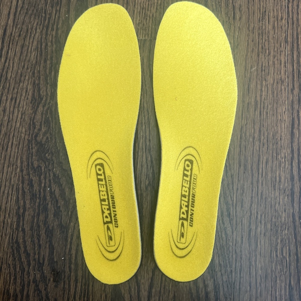 dalbello  contourfour insoles a295 z305 For Sky Boots